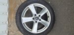 4x Winterkompletträder KBA50296, Mercedes-Benz,  17 Zoll, Dunlop Reifen – Bild 8