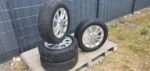 17 Zoll Original Mercedes GLA X156 156 Winterkompletträder A1564011700 – Bild 3
