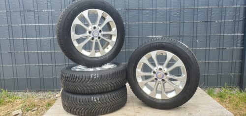 17 Zoll Original Mercedes GLA X156 156 Winterkompletträder A1564011700 – Bild 1