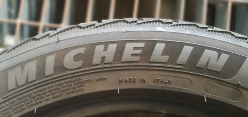1x Michelin Pilot Alpin 5 SUV ZP (RSC) X 275/45 R20 110V Dot3622 5mm B179 – Bild 3