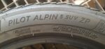 1x Michelin Pilot Alpin 5 SUV ZP (RSC) X 275/45 R20 110V Dot3622 5mm B179 – Bild 4
