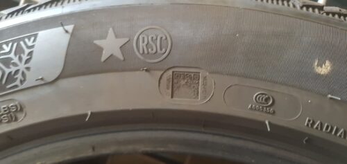 1x Michelin Pilot Alpin 5 SUV ZP (RSC) X 275/45 R20 110V Dot3622 5mm B179 – Bild 5