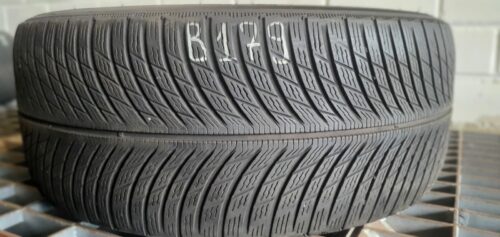 1x Michelin Pilot Alpin 5 SUV ZP (RSC) X 275/45 R20 110V Dot3622 5mm B179 – Bild 1