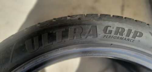 1x Winter Goodyear UltraGrip Performance 245/45 R20 103V Dot0921 6-6,5mm B238 – Bild 4