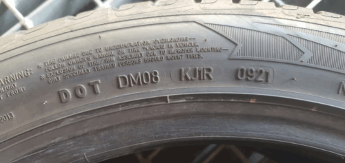 1x Winter Goodyear UltraGrip Performance 245/45 R20 103V Dot0921 6-6,5mm B238 – Bild 6
