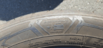 1x Winterreifen Goodyear UltraGrip Perfomance+ 255/50 R21 109H Dot2821 5mm B151 – Bild 6