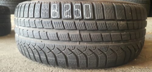 1x Winterreifen Pirelli PZero NFO Elect 245/45 R20 103V Dot0622 5,2-6mm B250 – Bild 1