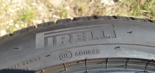 1x Winterreifen Pirelli Scorpion Winter 275/40 R22 107V Dot4223 6-6,5mm B122 – Bild 4