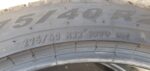 1x Winterreifen Pirelli Scorpion Winter 275/40 R22 107V Dot4223 6-6,5mm B122 – Bild 7