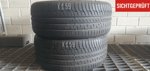 2x Continental Premium Contact 6 SSR (RSC) 275/40 R21 107Y Dot2223 Demo X159 – Bild 1