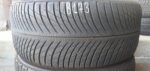 2x Michelin Pilot Alpin 5 ZP X (RSC) SUV 275/45 R20 110V Dot3622 5-5,5mm B173 – Bild 3