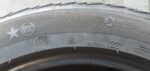 2x Michelin Pilot Alpin 5 ZP X (RSC) SUV 275/45 R20 110V Dot3622 5-5,5mm B173 – Bild 5