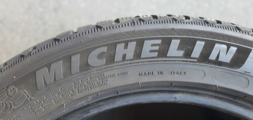 2x Michelin Pilot Alpin 5 ZP X (RSC) SUV 275/45 R20 110V Dot3622 5-5,5mm B173 – Bild 6