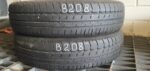 2x Sommerreifen Bridgestone Ecopia EP500 155/70 R19 84Q Dot3120 5mm B208