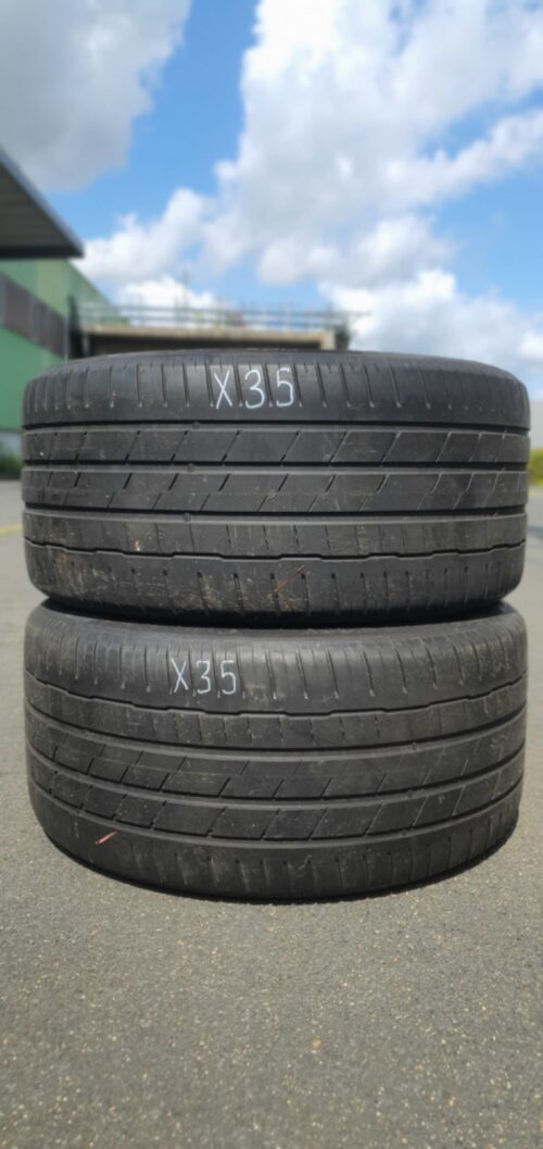 2x Sommerreifen Hankook Ventus S1 evo3 SUV(RSC) 305/40 R20 112Y Dot3521 X35 – Bild 1