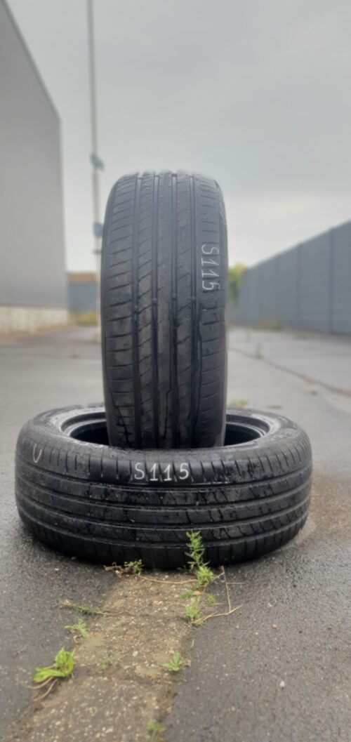 2x Sommerreifen Nexen NFera Sport OM SUV2 225/55 R18 102Y 6-6,5mm S115 – Bild 1