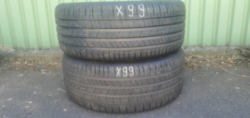 2x Sommerreifen Pirelli PZero 275/40 R22 107Y Demo Dot1323 X99 – Bild 1