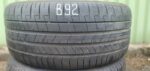 2x Sommerreifen Pirelli PZero PZ4 255/40 R19 100Y Dot3820 6,8mm B92 – Bild 3