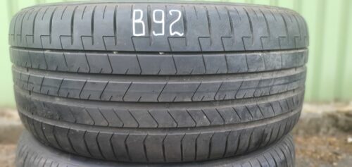 2x Sommerreifen Pirelli PZero PZ4 255/40 R19 100Y Dot3820 6,8mm B92 – Bild 3