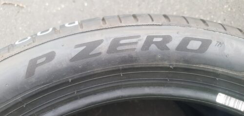 2x Sommerreifen Pirelli PZero PZ4 255/40 R19 100Y Dot3820 6,8mm B92 – Bild 4