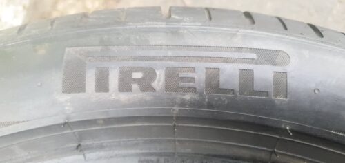 2x Sommerreifen Pirelli PZero PZ4 255/40 R19 100Y Dot3820 6,8mm B92 – Bild 5