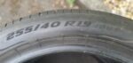 2x Sommerreifen Pirelli PZero PZ4 255/40 R19 100Y Dot3820 6,8mm B92 – Bild 6