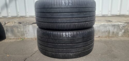 2x Sommerreifen Pirelli PZero (RSC) 315/35 R21 111Y Dot2022 4,5mm X92 – Bild 1