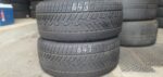 2x Winter Goodyear UltraGrip Performance+ 245/45 R18 100H Dot4722 5-6mm B43