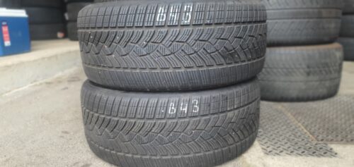 2x Winter Goodyear UltraGrip Performance+ 245/45 R18 100H Dot4722 5-6mm B43 – Bild 1
