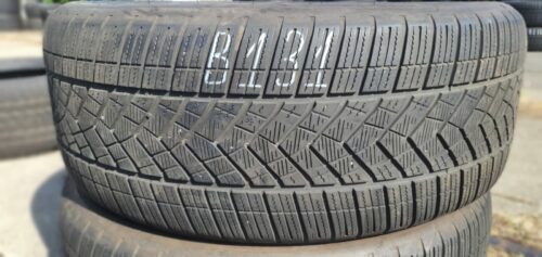2x Winter Goodyear UltraGrip Performance+ 255/50 R21 109H Dot2921 4,5mm B131 – Bild 3