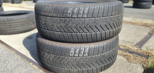 2x Winter Goodyear UltraGrip Performance+ 255/50 R21 109H Dot2921 4,5mm B131 – Bild 1