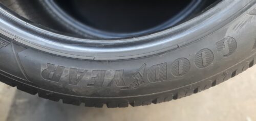 2x Winter Goodyear UltraGrip Performance Gen-1 285/40 R20 108V Dot2421 5,5mm B59 – Bild 4