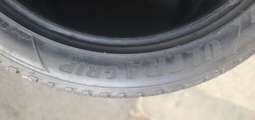 2x Winter Goodyear UltraGrip Performance Gen-1 285/40 R20 108V Dot2421 5,5mm B59 – Bild 5