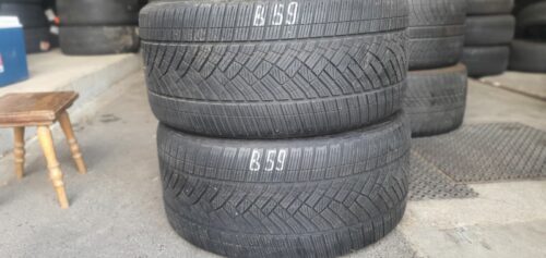 2x Winter Goodyear UltraGrip Performance Gen-1 285/40 R20 108V Dot2421 5,5mm B59 – Bild 1