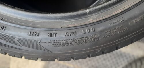 2x Winter Goodyear UltraGrip Performance Gen-1 285/40 R20 108V Dot2421 5,5mm B59 – Bild 7