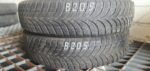 2x Winterreifen Bridgestone Blizzak LM500 155/70 R19 88Q Dot3418 5mm B205