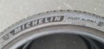 2x Winterreifen Michelin Pilot Alpin 5 NAO X 245/35 R20 95V Dot2419 5,5-6mm B102 – Bild 5