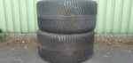 2x Winterreifen Michelin Pilot Alpin 5 NAO X 295/30 R21 102V Dot3318 6-6,5mm B79