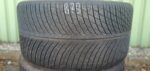 2x Winterreifen Michelin Pilot Alpin 5 NAO X 295/30 R21 102V Dot3318 6-6,5mm B79 – Bild 3