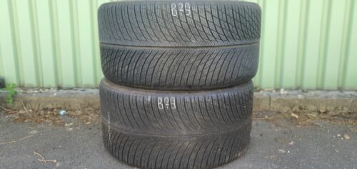 2x Winterreifen Michelin Pilot Alpin 5 NAO X 295/30 R21 102V Dot3318 6-6,5mm B79 – Bild 1