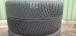 2x Winterreifen Michelin Pilot Alpin 5 NAO X 295/30 R21 102V Dot4818 6,5mm B82