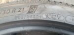 2x Winterreifen Michelin Pilot Alpin 5 NAO X 295/30 R21 102V Dot4818 6,5mm B82 – Bild 5