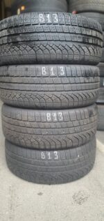 2x Winterreifen Pirelli PZero MO 245/45 R19 102H Dot4023 7mm B13