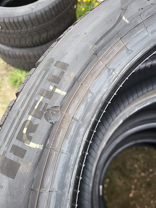 2x Winterreifen Pirelli PZero MO 245/45 R19 102H Dot4023 7mm B13 – Bild 6