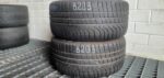 2x Winterreifen Pirelli PZero NFO 285/40 R20 108V Dot 1x21 1x22 5,5-6,5mm B203