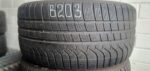 2x Winterreifen Pirelli PZero NFO 285/40 R20 108V Dot 1x21 1x22 5,5-6,5mm B203 – Bild 3