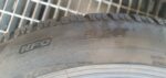 2x Winterreifen Pirelli PZero NFO 285/40 R20 108V Dot 1x21 1x22 5,5-6,5mm B203 – Bild 6