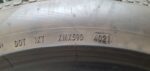 2x Winterreifen Pirelli PZero NFO 285/40 R20 108V Dot 1x21 1x22 5,5-6,5mm B203 – Bild 8