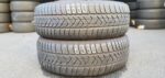 2x Winterreifen Pirelli Sottozero 3 205/60 R16 96H Dot3123 5,5-6mm B330
