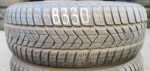 2x Winterreifen Pirelli Sottozero 3 205/60 R16 96H Dot3123 5,5-6mm B330 – Bild 3